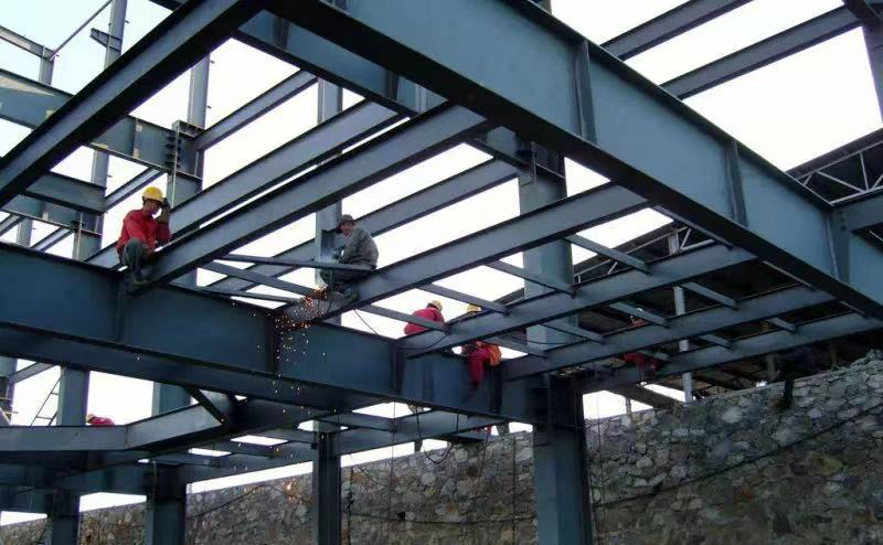 Structural steel
