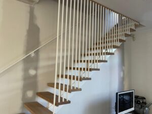railing