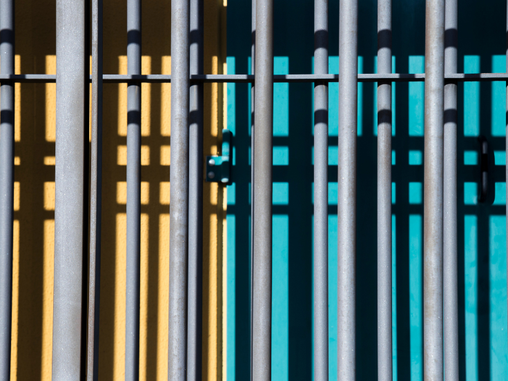 Aluminium Fencing
