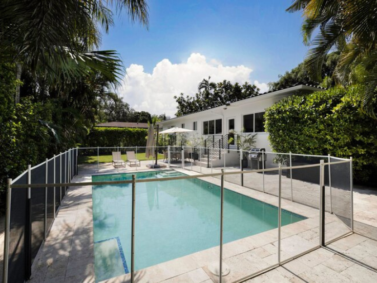 Glass Pool Fencing