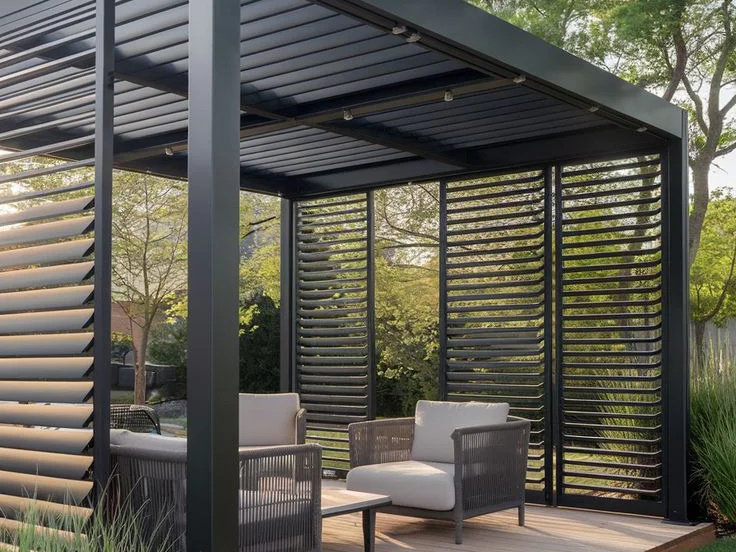 Louvers