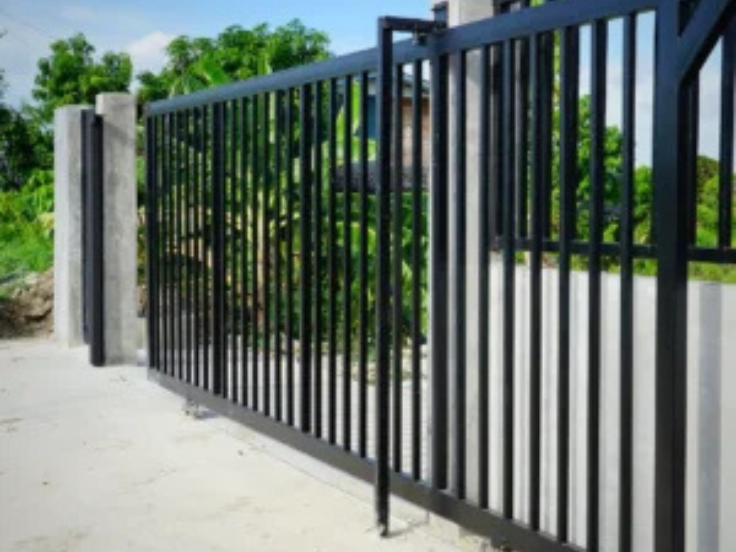 Sliding Louvers