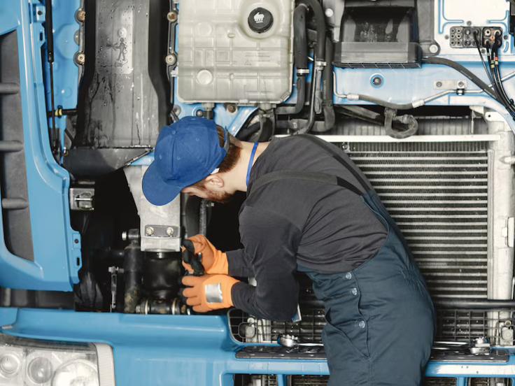 Truck Repair