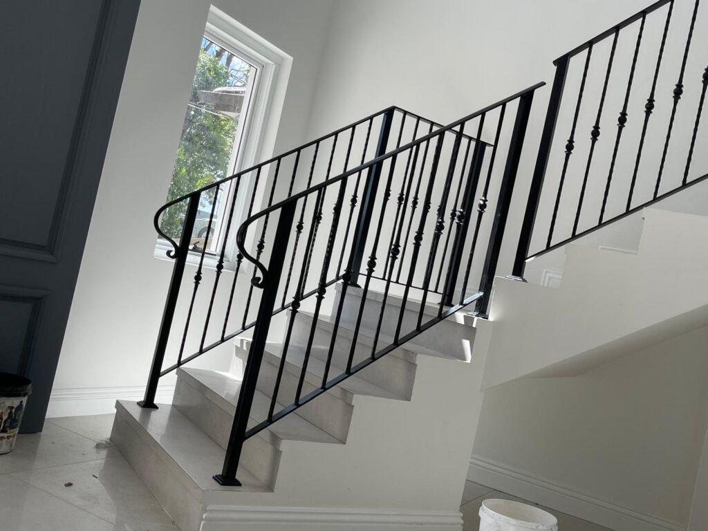 Railings services