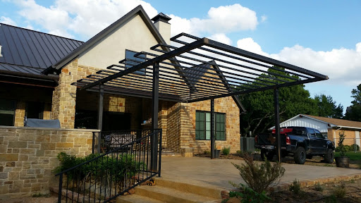 pergolas