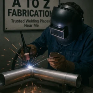 Aluminium Welding