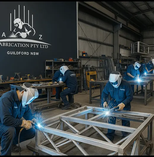 Fabrication Services