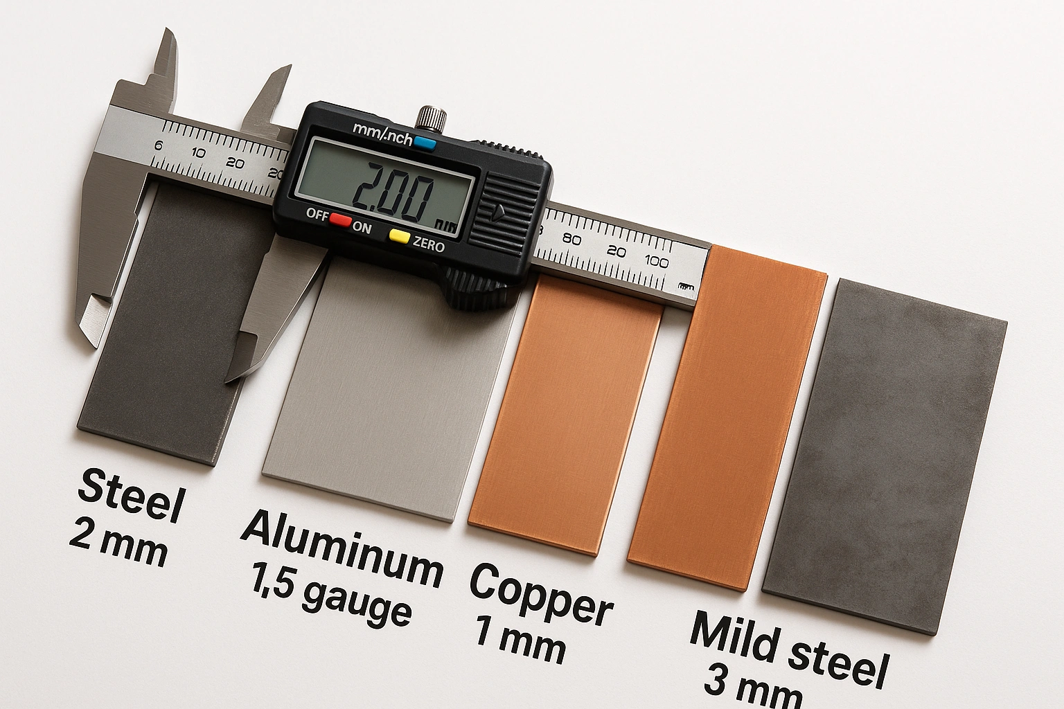 What is Sheet Metal Thickness?