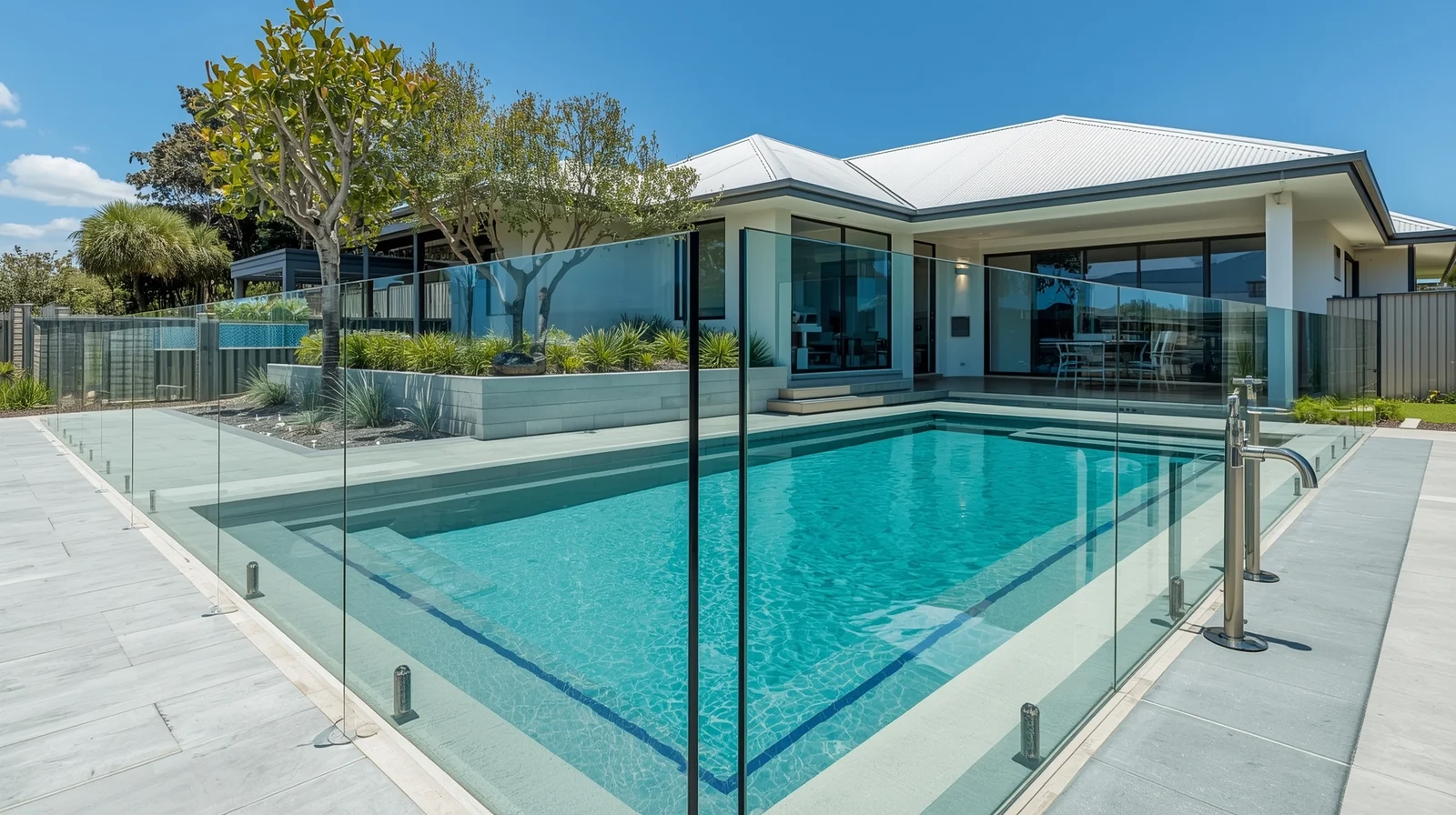 Choosing the Perfect Glass for Pool Fencing