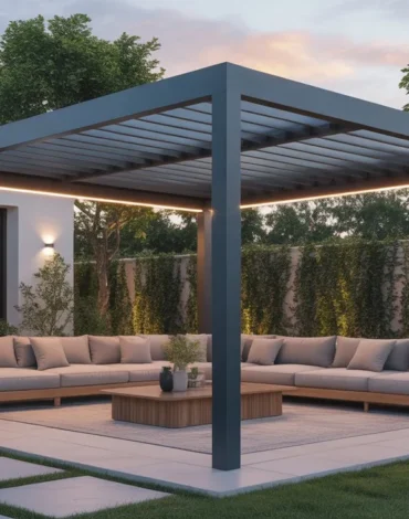 benefits of a pergola