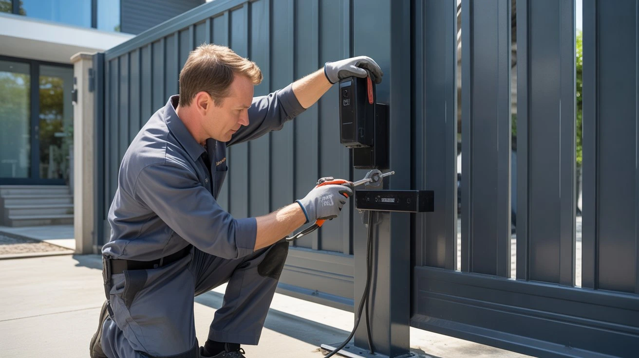 Electric & Driveway Gate Repair