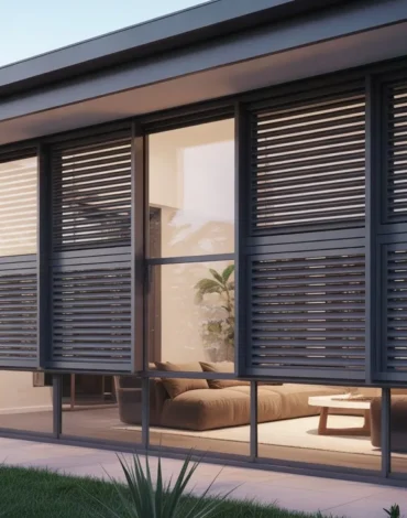 Different Types of Louvres