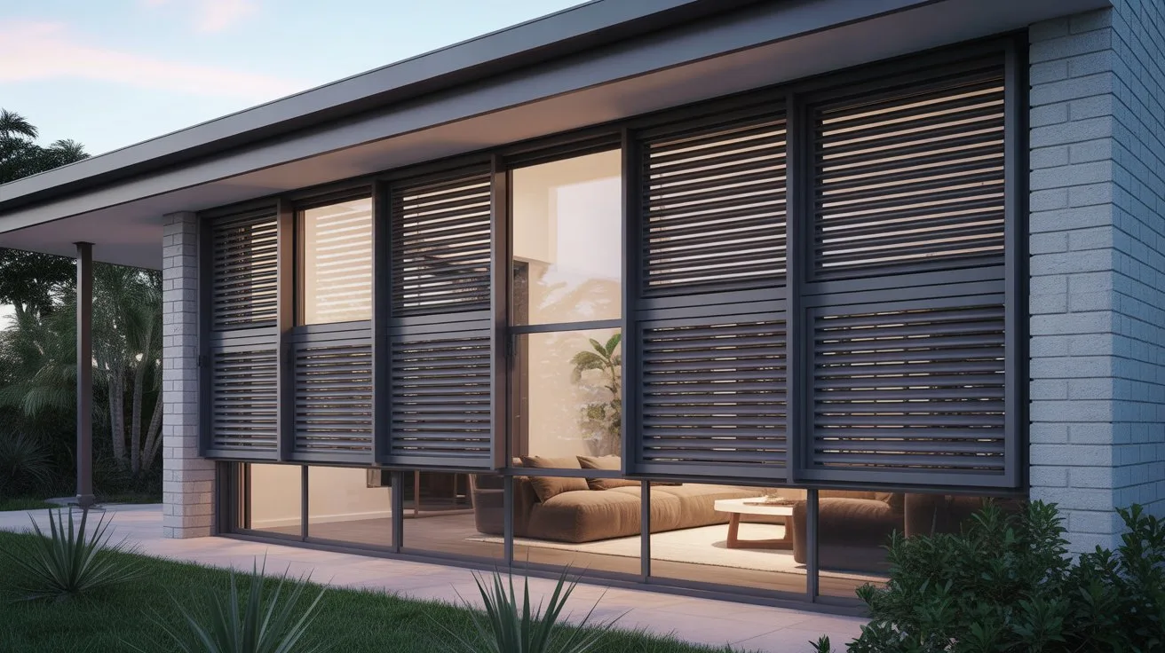 Different Types of Louvres