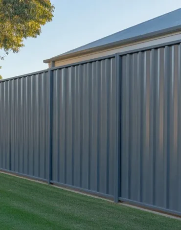 COLORBOND Fences​