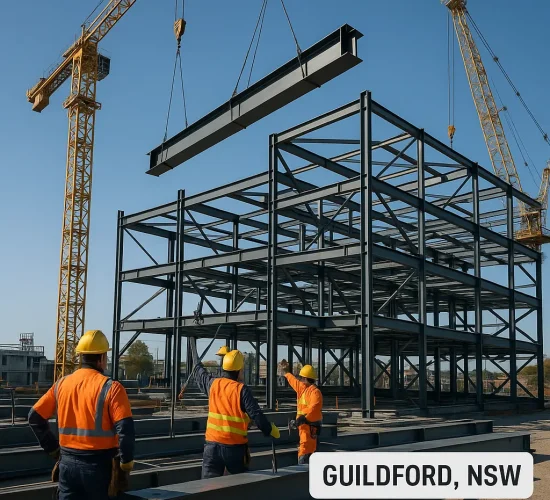 Structural steel