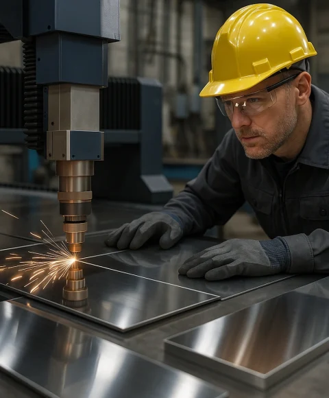 Metal Fabrication