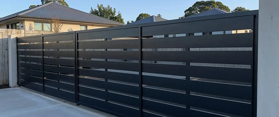 Sliding Gate