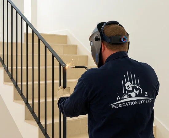 Stair Railing