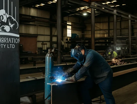 Steel Fabrication