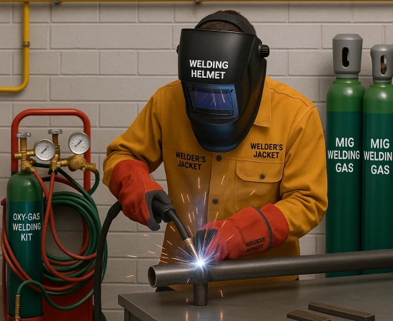 aluminium welding services near me