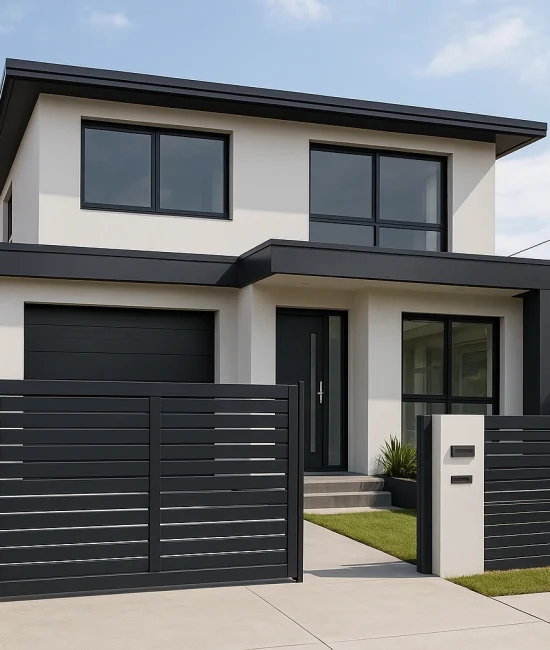 custom aluminium fabrication