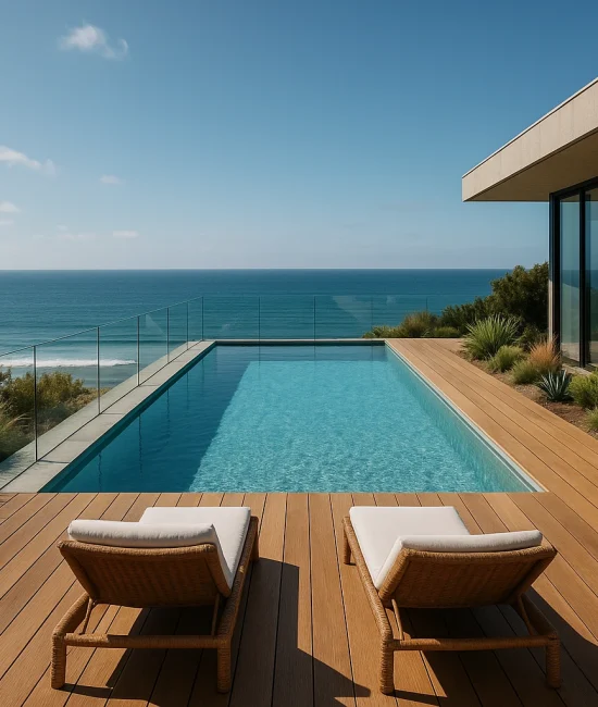 fences for swimming pools
