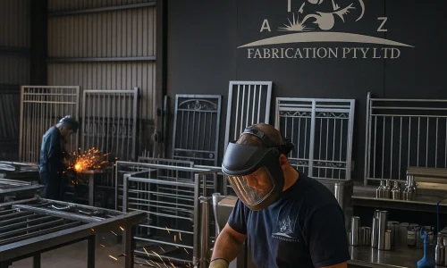 metallic fabrications