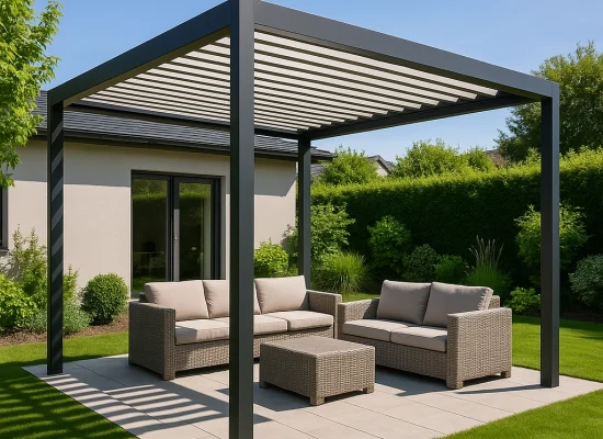 pergolas near me