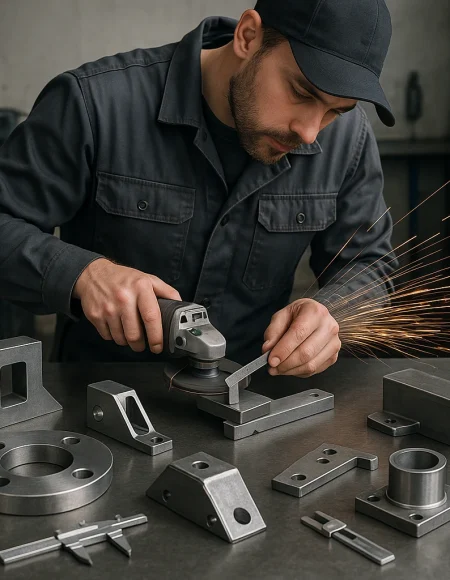 Steel Customization