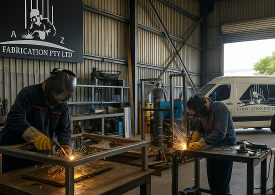 welding fabrication